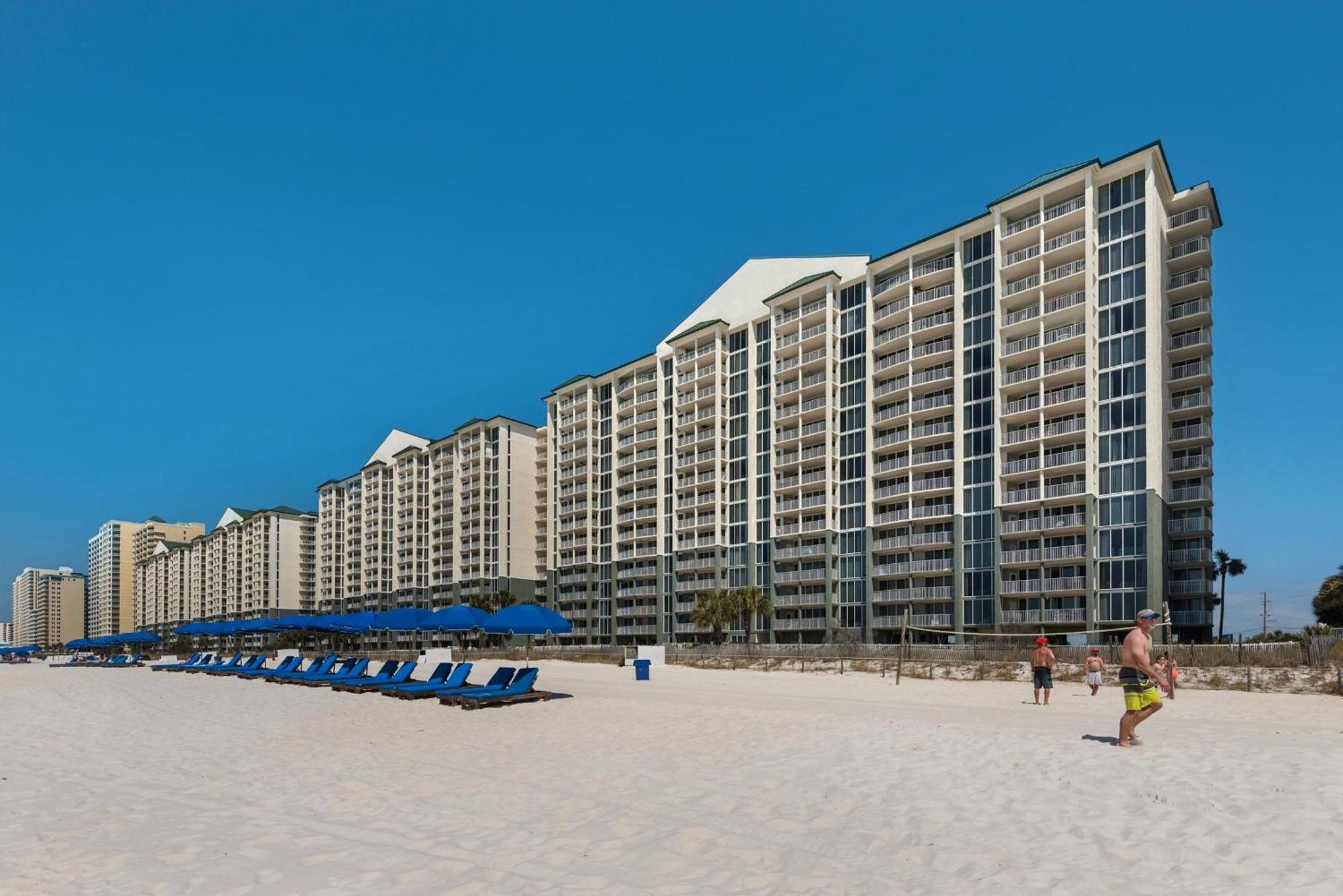 Long Beach Resort 1-105 Panama City Beach Exterior photo