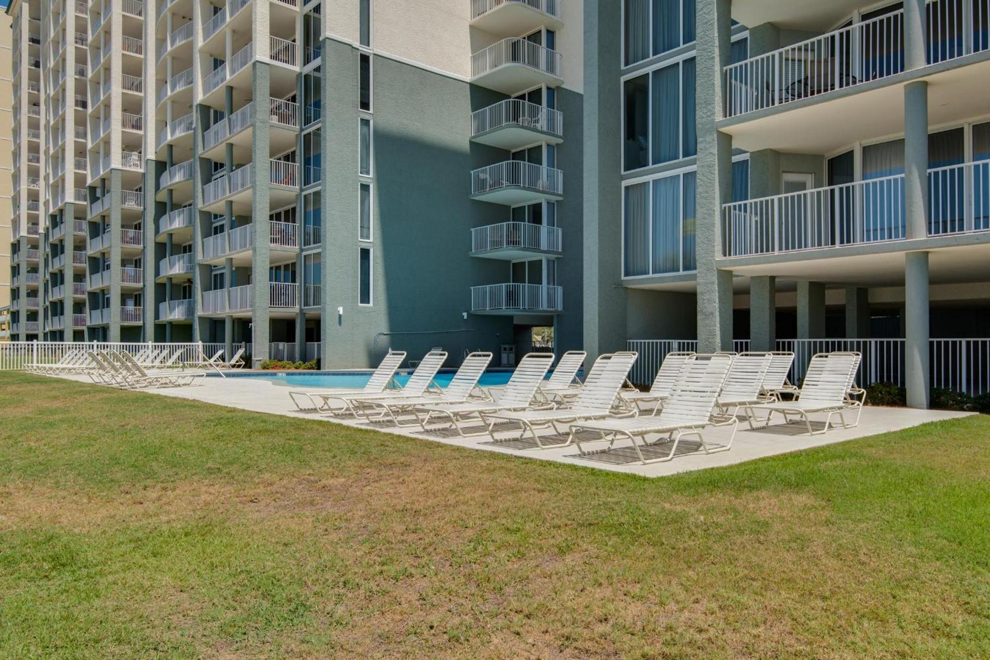 Long Beach Resort 1-105 Panama City Beach Exterior photo