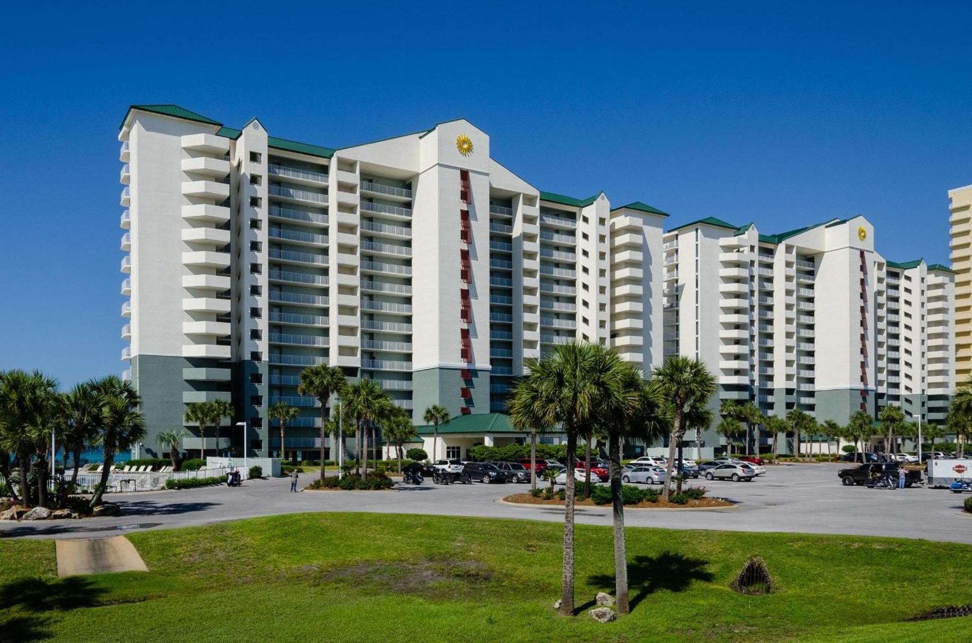 Long Beach Resort 1-105 Panama City Beach Exterior photo