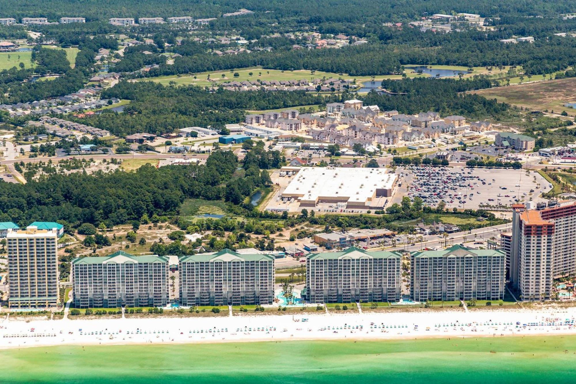 Long Beach Resort 1-105 Panama City Beach Exterior photo